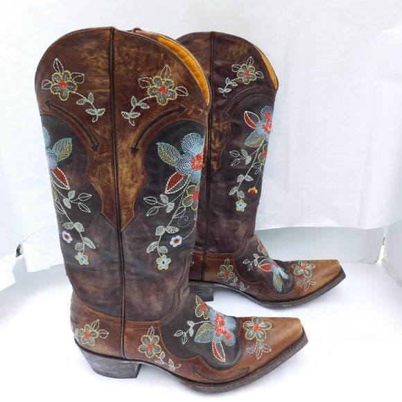 Old Gringo Shoes - SOLD